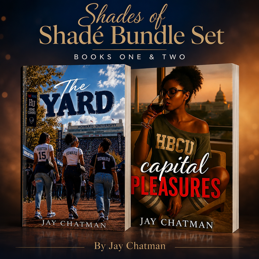 Shades of Shadé Bundle Set